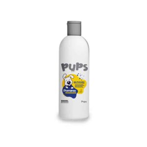 Shampoo Pups Branqueador 500ml