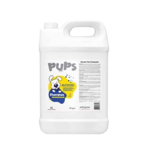 Shampoo Pups Branqueador 5L